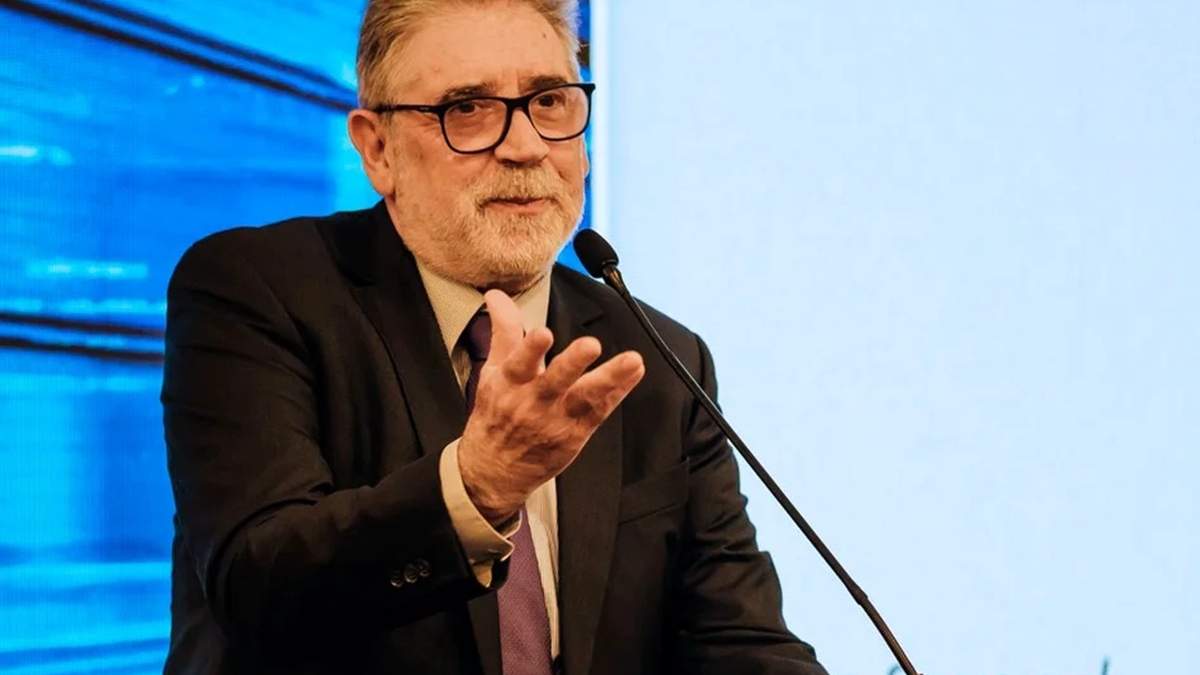Szewach afirmó que “no hay dólar barato”