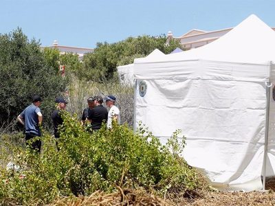 Alemania también investiga la desaparición de la niña británica Madeleine McCann hace 16 años