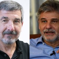 Roberto Salvarezza se despidió del Gabinete y le dejó un mensaje a su reemplazante, Daniel Filmus