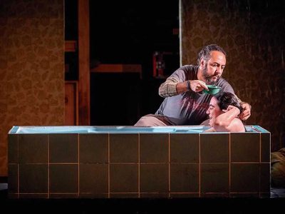 "Costo de vida", un teatro incluyente