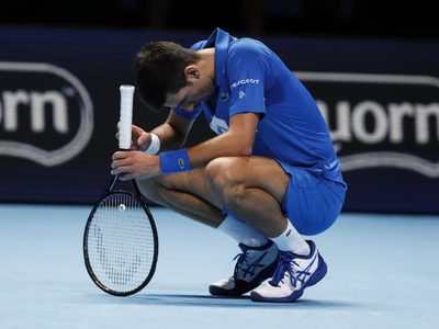 Novak Djokovic: derrota en el Torneo de Maestros y un fuerte revés recibido desde la ATP