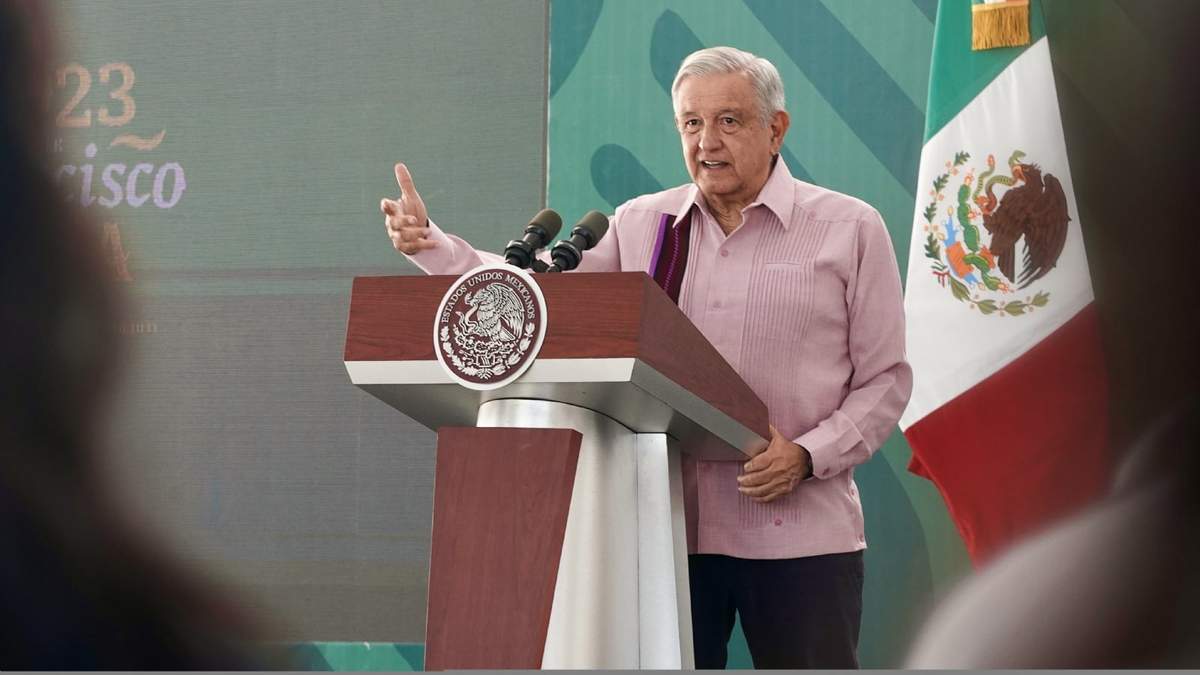 AMLO. Terna de confianza