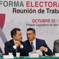 “El PRI no permitirá ningún retroceso”: Alito advierte que votarán contra la reforma electoral