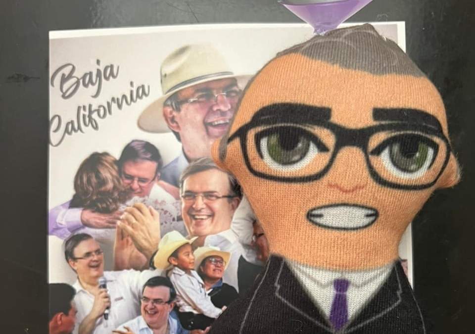 Ebrard. Proselitismo hacia 2024