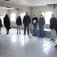 Obra del Hogar de Protección Integral para Mujeres en Zapala: etapa de definiciones