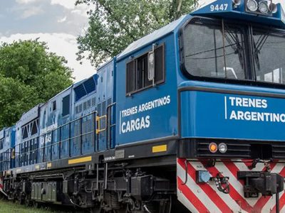 Avanza la licitación del Belgrano Cargas y ya hay tres interesados