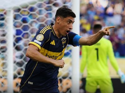 Boca empató 2-2 con Benfica en su debut en el Mundial de Clubes