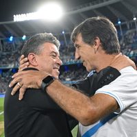 ¿Cuándo juega contra River?: la solicitud de Racing a la AFA por el duelo de Copa Argentina