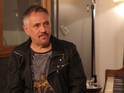 "Yo con taquicardia": Una famosa cantante hundió a Alejandro Lerner