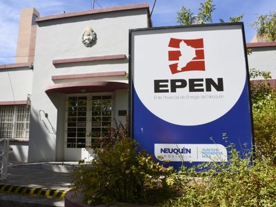 El EPEN avanzará en una obra clave para Chorriaca