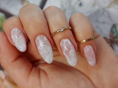 Si tenés las uñas cortas, estos diseños de Nail Art te van a demostrar que el glamour no tiene medida