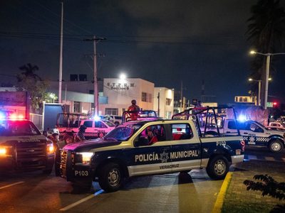 Matan a un hombre y hieren a otro en ataque armado en Tuxpan