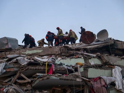 México donará a Siria 6 millones de dólares tras el terremoto: Ebrard