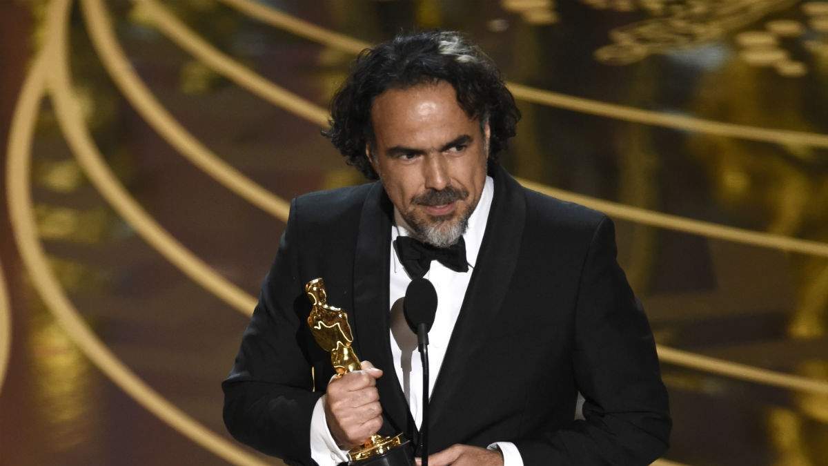 Alejandro González Iñárritu