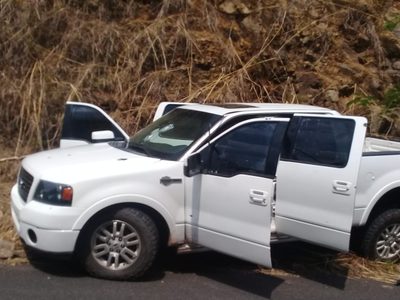 Enfrentamiento en Aguililla deja dos muertos