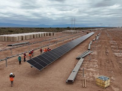 ¿Cuántas inversiones generó el RIGI?