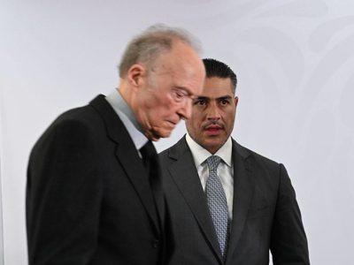 Harfuch descarta nexos de detenidos por huachicol con el CJNG o el Cártel de Santa Rosa de Lima