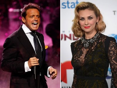 "Soy Luis Miguel y te extraño" Aracely Arámbula recibe este mensaje y ¡REVUELO TOTAL!