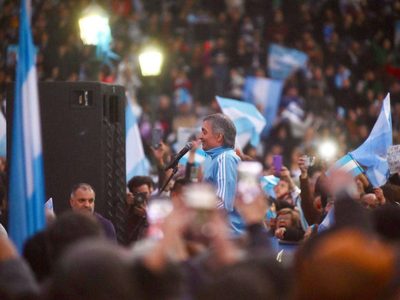 Máximo Kircher tendrá un rol clave en el PJ bonaerense
