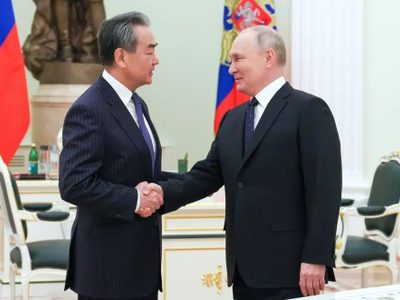 Rusia y China estrechan lazos en medio de guerra en Ucrania