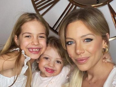 Furor en las redes: Emma Demichelis, la hija de Evangelina Anderson, enamoró con este video