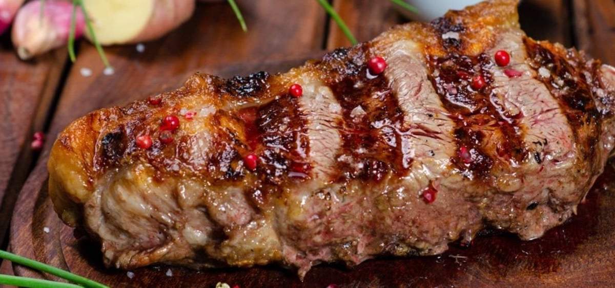 La carne de vaca aporta proteínas. Fuente: (Facebook)