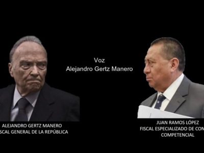 Inaudito, que la FGR busque procesarme por compartir video del espionaje a Gertz: Mario Maldonado