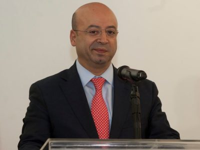 Renato Sales, comisionado de seguridad con EPN, va por Campeche con el PT