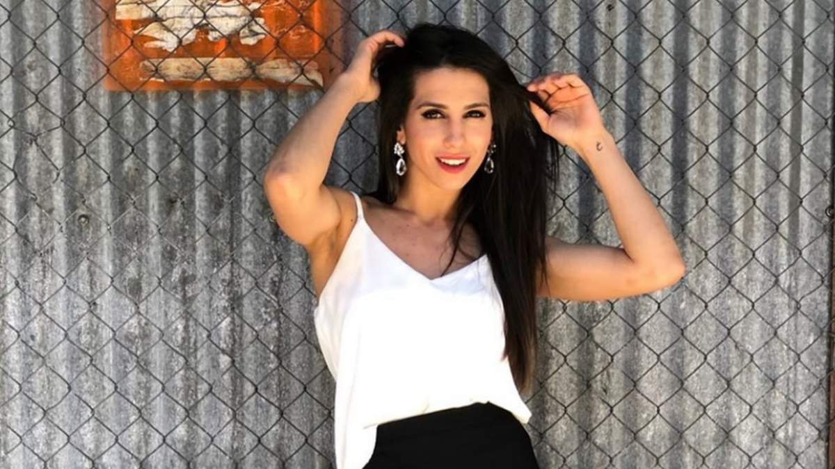 Cinthia Fernández. Fuente: (Instagram)