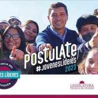 Koopmann invita a sumarse al programa Jóvenes Líderes Políticos y Comunitarios