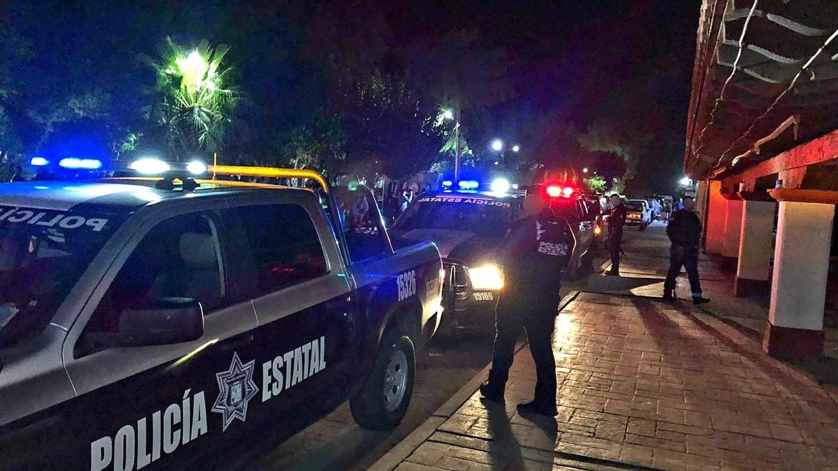 Policía de Sonora