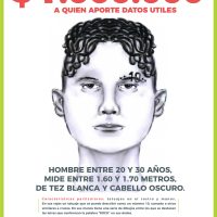 Caso Agustina: Ofrecen recompensa por un millón de pesos para identificar al autor