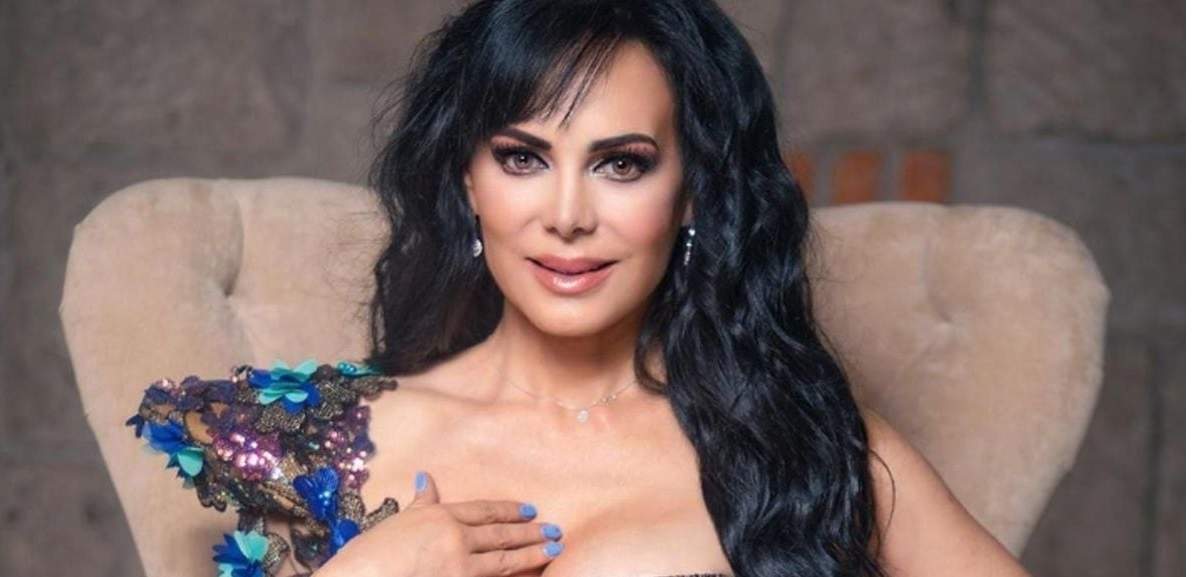 Maribel Guardia. Fuente: (Instagram).