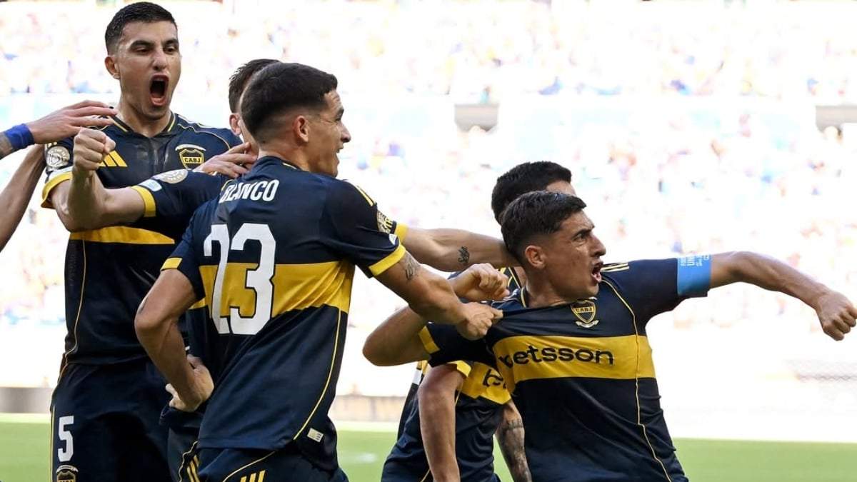 Boca. Fuente: (X)