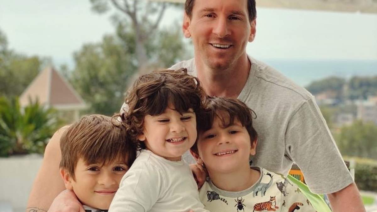 Lionel Messi. Fuente: (Instagram).