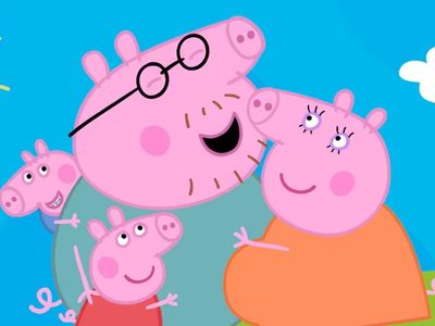 Nació la hermana de Peppa Pig: el giro que dio el programa