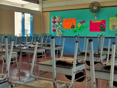 La vuelta a clases... ¿en agosto?