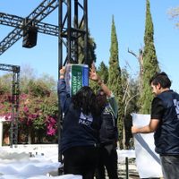 Suspenden experiencia inmersiva de "Alicia en el País de las Maravillas" en Parque Lira