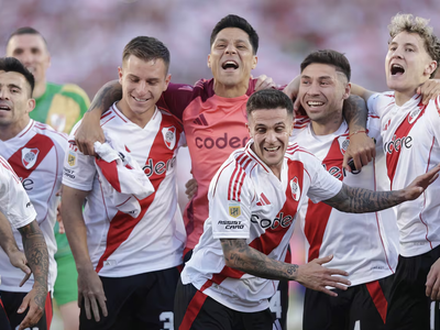 No se escondió: el provocativo posteo de un jugador de River tras ganarle a Boca