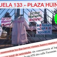 Madre de alumno de la Escuela 133: “En lo que va del año, no han completado una semana de clases”