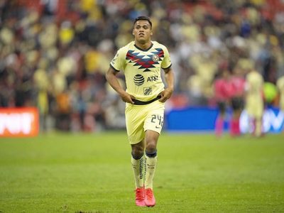 “Mozumbito”, jugador del América, es acusado de acoso sexual