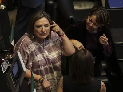 Xóchitl Gálvez regresa al Senado y anuncia estas cuatro iniciativas de reforma