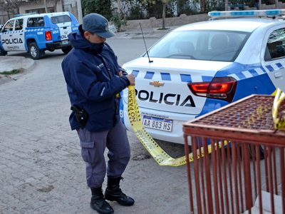 Abandonaron la toma en Don Bosco III