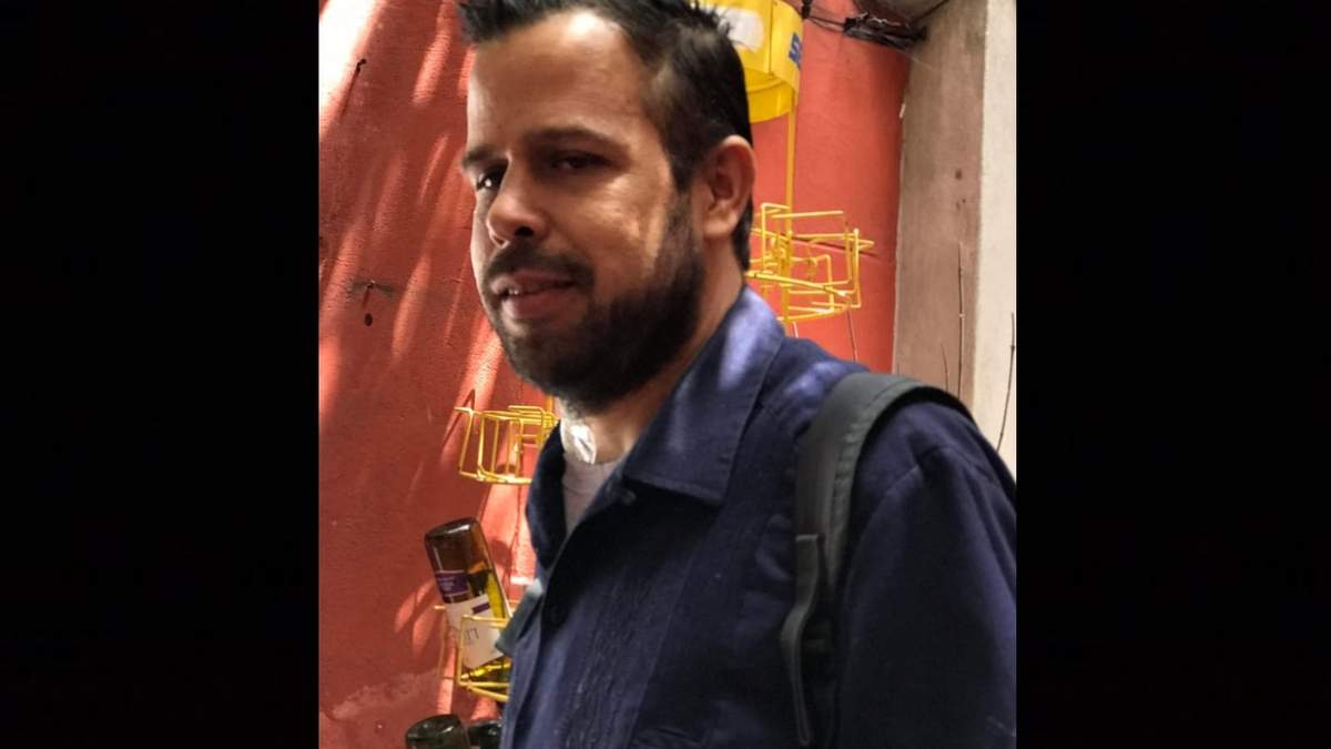El escritor y periodista Mario Casasús Figueroa
