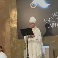 Iglesia acusa violencia electoral, cierra filas con el obispo Rangel y denuncia ataque con bots