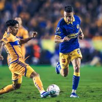 América y Tigres empatan 1-1 en el partido de ida de la final (Video)