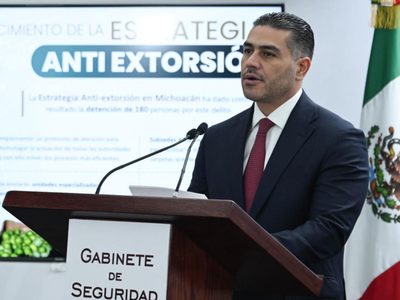 Detienen a 12 integrantes del CJNG en San Cristóbal de Las Casas, Chiapas