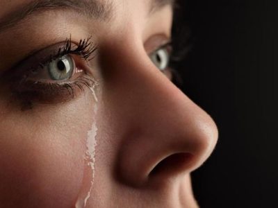 Con tristeza o emoción: por qué las lágrimas son saladas