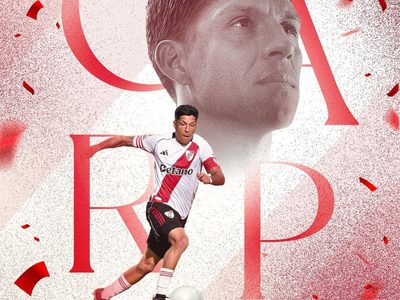 River se despidió de Enzo Pérez, Nacho Fernández, Casco, Pity Martínez y Borja