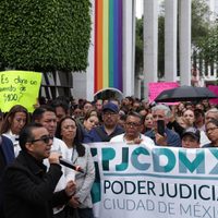 Paro laboral en los juzgados de la CDMX: ahora esto tardan los juicios